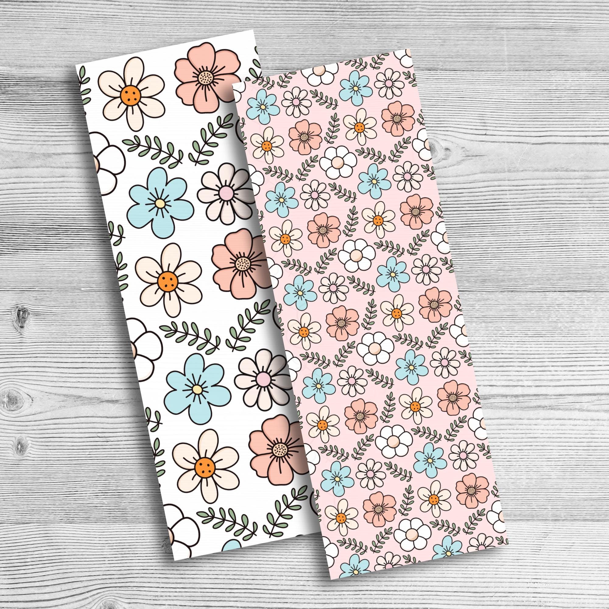 Flower Shop Bookmark | Set of 2 by The Saltwater Press